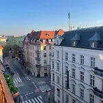 Lejlighed Nowowiejskiego Premium - Centrum