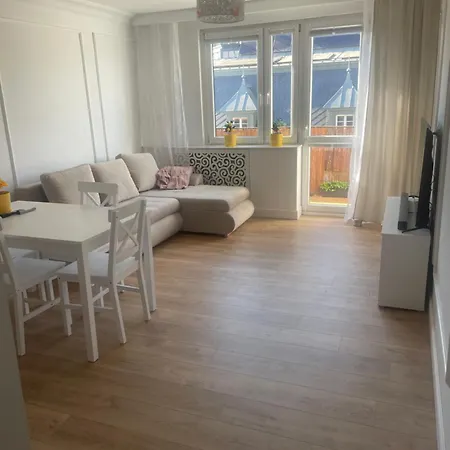 Nowowiejskiego Premium - Centrum Apartament Poznań