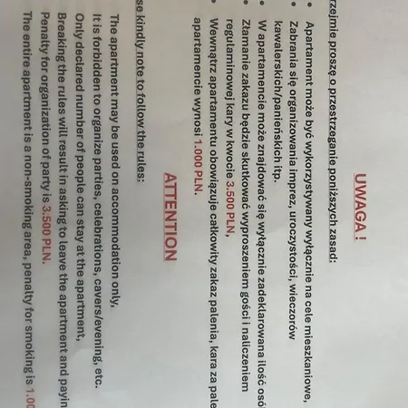 公寓 Nowowiejskiego Premium - Centrum