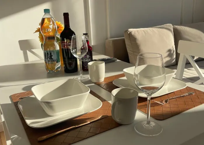 Apartament Nowowiejskiego Premium - Centrum