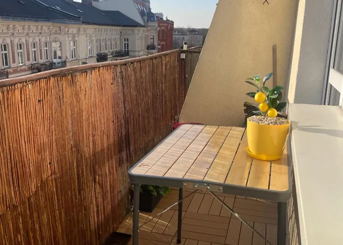 Nowowiejskiego Premium - Centrum Poznań