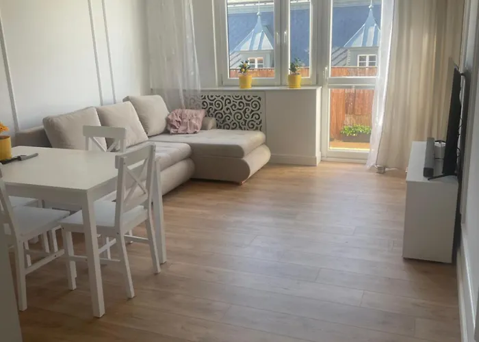 Nowowiejskiego Premium - Centrum Apartament Poznań