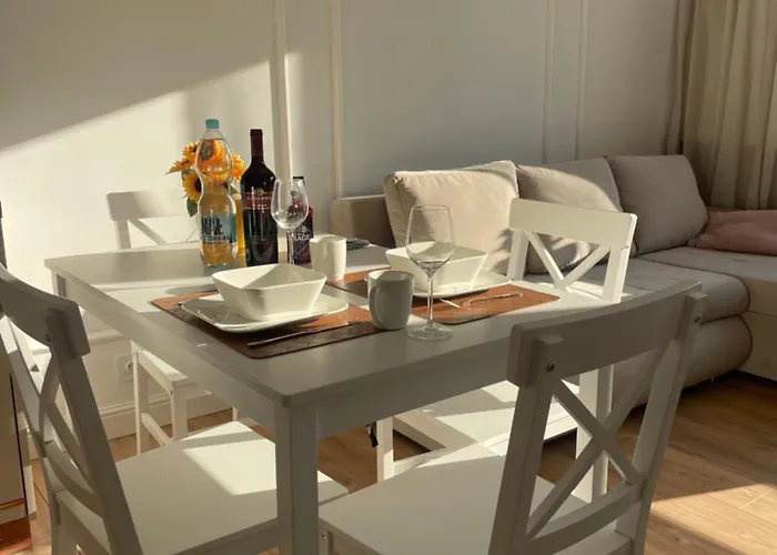 Nowowiejskiego Premium - Centrum Apartament *