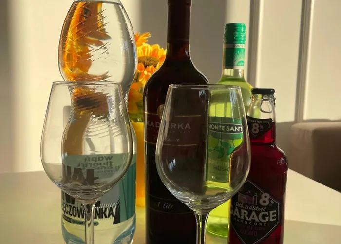 Nowowiejskiego Premium - Centrum Apartament