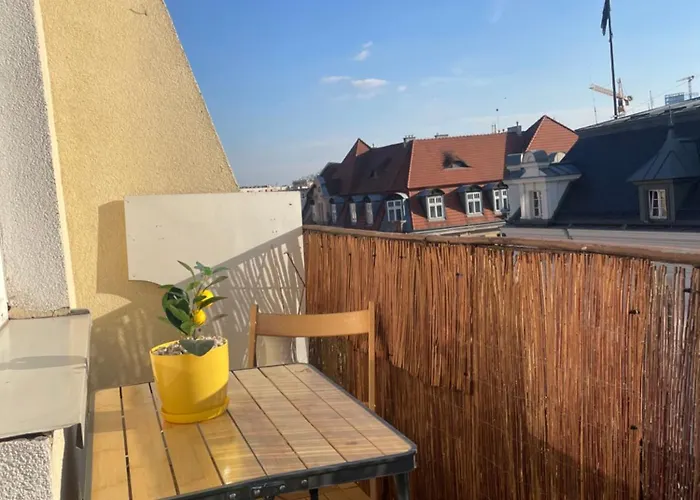 Nowowiejskiego Premium - Centrum * Poznań