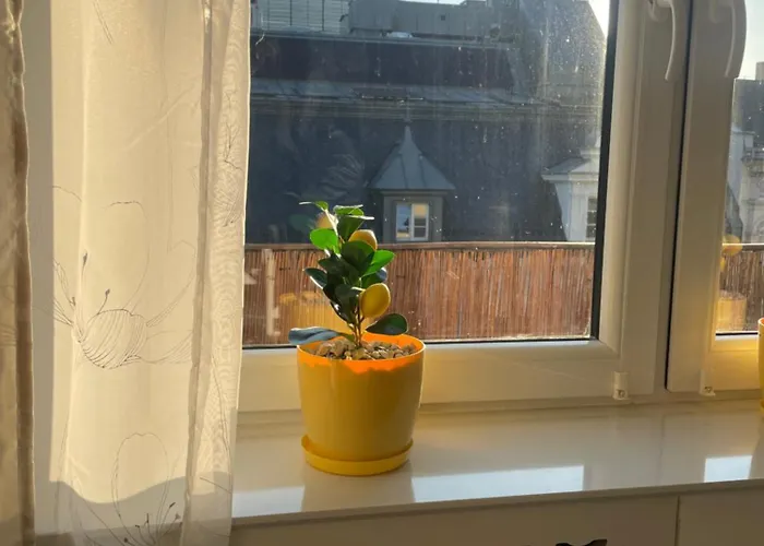 Apartament Nowowiejskiego Premium - Centrum Poznań